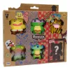 Fuggler S2 Figūrėlės – 6 vnt. Deluxe Dėžutė (Asortimentas)