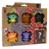 Fuggler S2 Figūrėlės – 6 vnt. Deluxe Dėžutė (Asortimentas)