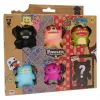 Fuggler S2 Figūrėlės – 6 vnt. Deluxe Dėžutė (Asortimentas)