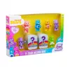 Care Bears S1 Figūrėlės - 8 vnt. Deluxe Dėžutė (Asortimentas)