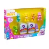 Care Bears S1 Figūrėlės - 8 vnt. Deluxe Dėžutė (Asortimentas)
