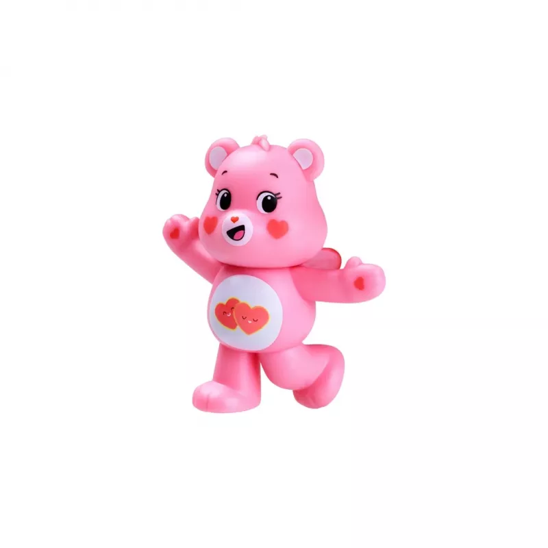 Care Bears S1 Figūrėlės - 8 vnt. Deluxe Dėžutė (Asortimentas)