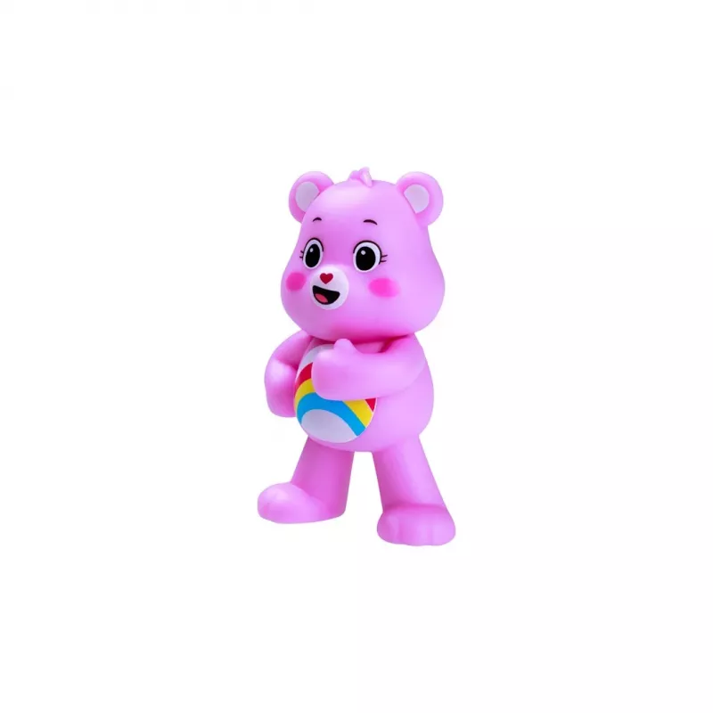Care Bears S1 Figūrėlės - 8 vnt. Deluxe Dėžutė (Asortimentas)