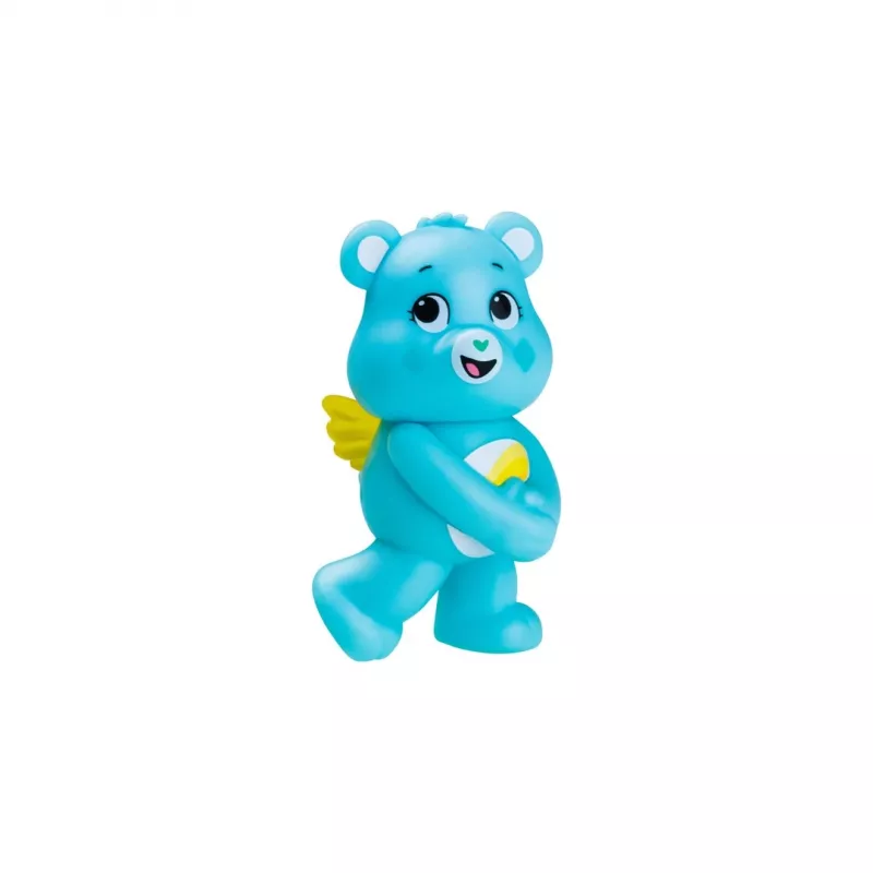 Care Bears S1 Figūrėlės - 8 vnt. Deluxe Dėžutė (Asortimentas)