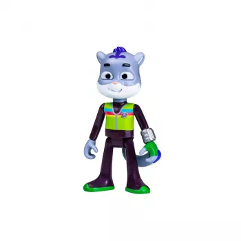 Creature Cases S1 Clade Agent veiksmo figūrėlė – Sam Snow