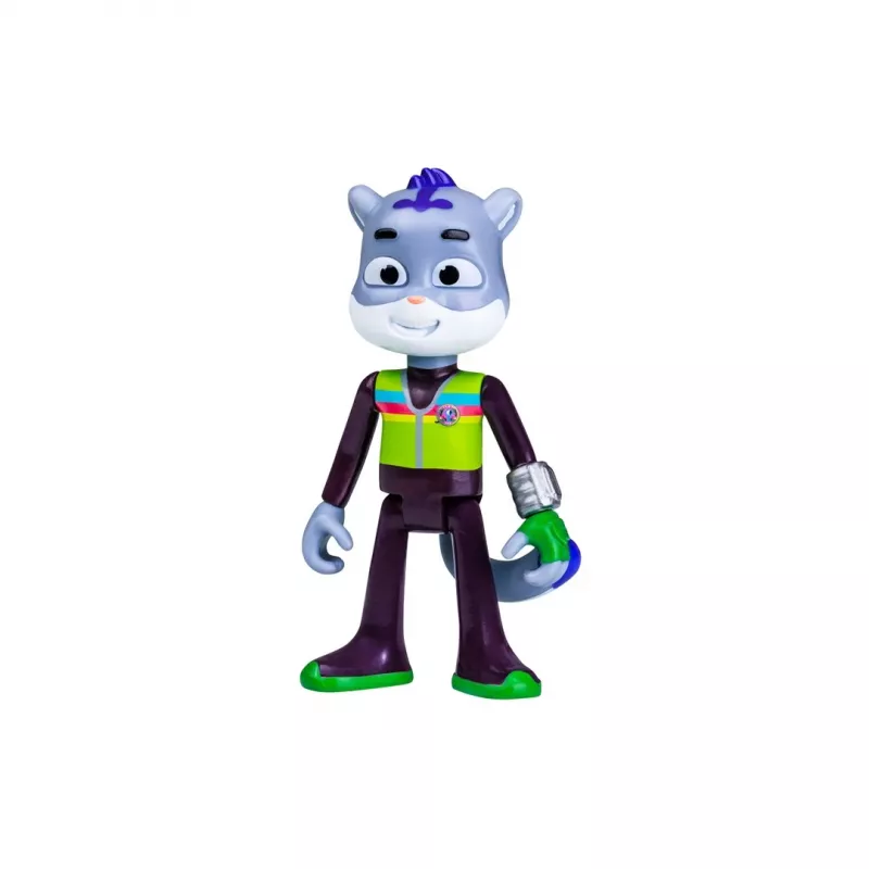 Creature Cases S1 Clade Agent veiksmo figūrėlė – Sam Snow