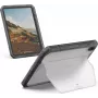 UAG Urban Armor Gear Trooper Dėklas | Apple iPad 11 (2025) / iPad 10,9 (2022) | ledo (permatoma)/pelenų (pilka) | 124512114331