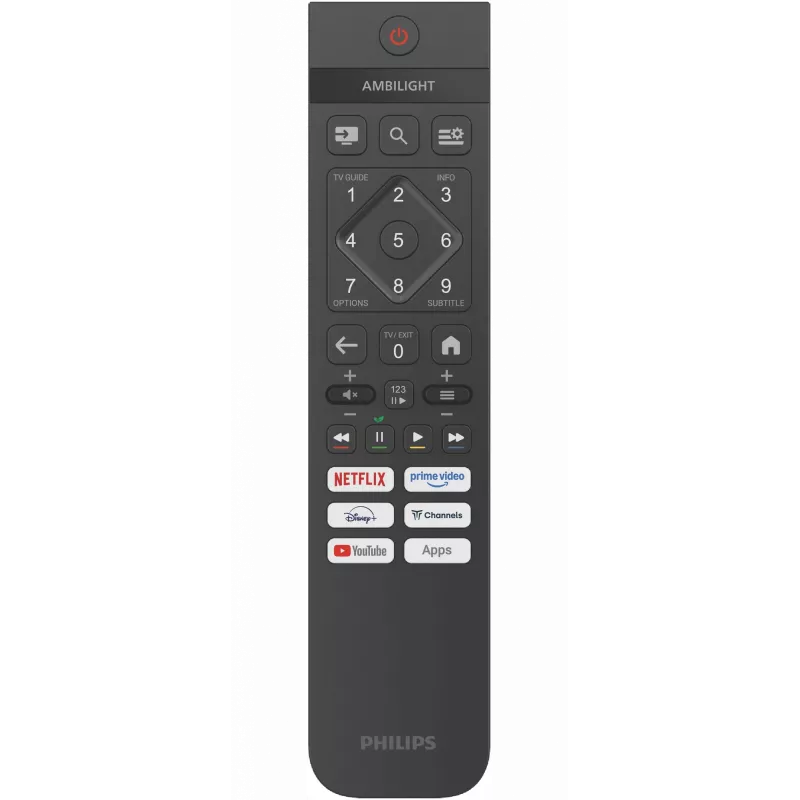 Philips 2K LED televizorius 32PFS6050/12 | 32 colių | Smart TV | TITAN OS