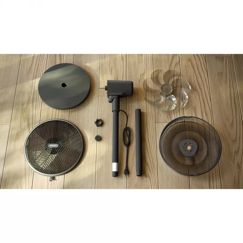 Stovimas ventiliatorius Philips CX3550/01