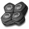 Philips HS740/15 atsarginės skustuvo galvutės