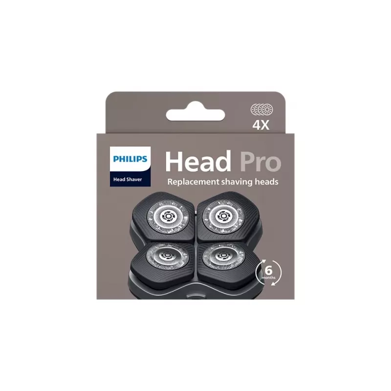 Philips HS740/15 atsarginės skustuvo galvutės