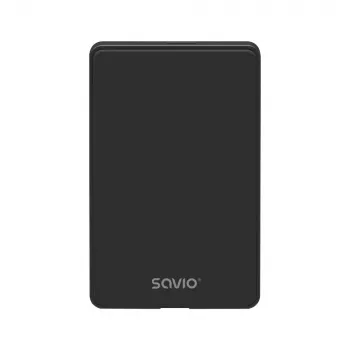 Išorinis HDD/SDD dėklas AK-73 SAVIO