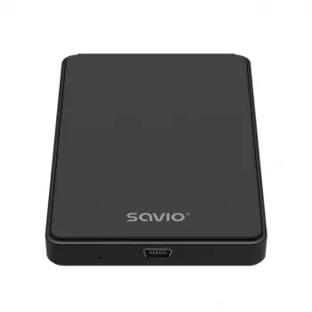 Išorinis HDD/SDD dėklas AK-73 SAVIO