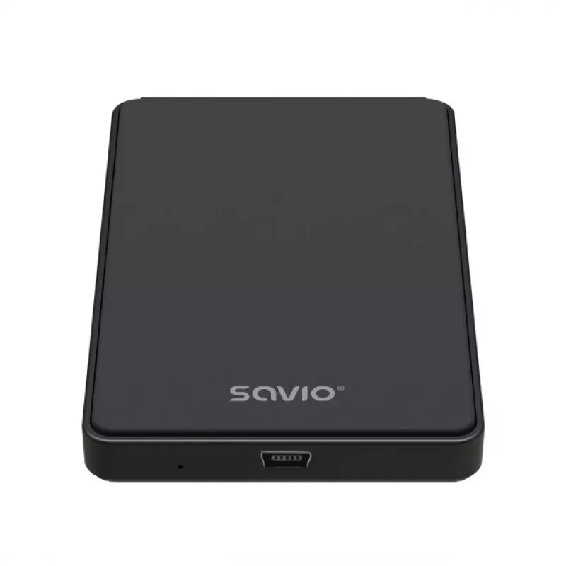 Išorinis HDD/SDD dėklas AK-73 SAVIO