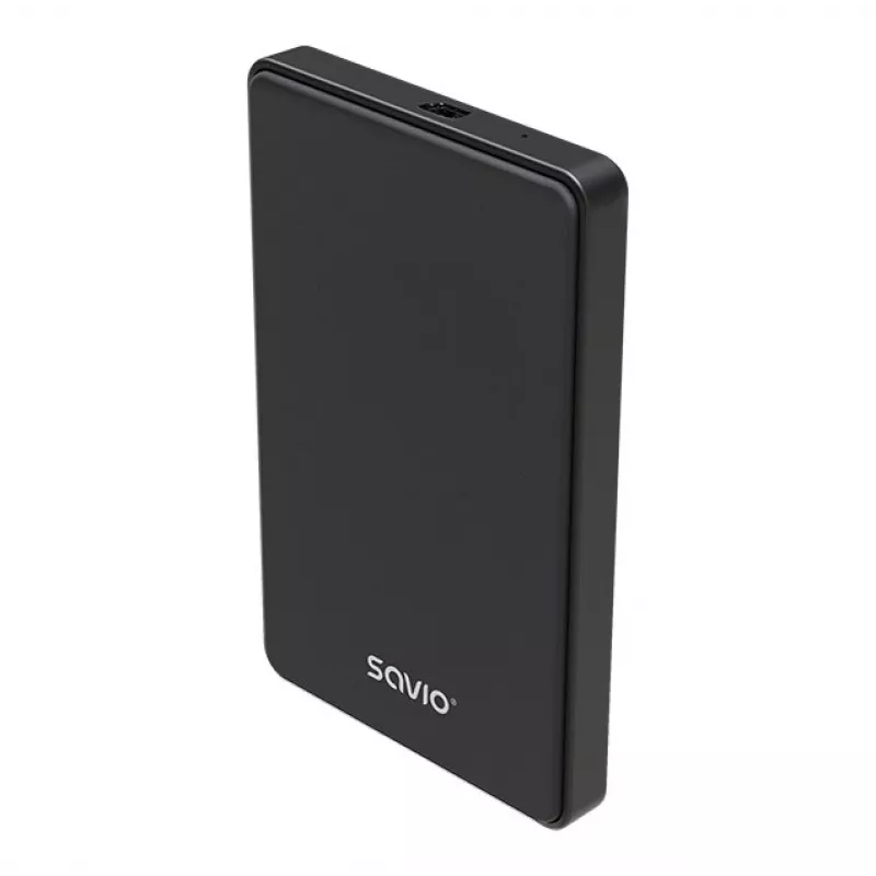 Išorinis HDD/SDD dėklas AK-73 SAVIO