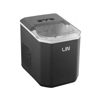 LIN ICE-G9 ledo kubelių gaminimo aparatas pilkas
