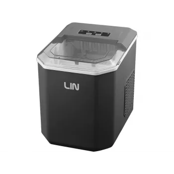 LIN ICE-G9 ledo kubelių gaminimo aparatas pilkas