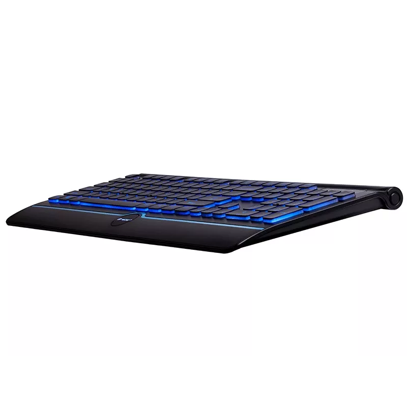 TRACER OFIS PRO USB balta LED klaviatūra