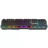 A4TECH BLOODY B1700 B140N +ES7 + BP-50M USB / Esports Juodas USB rinkinys klaviatūra+pelė+kilimėlis