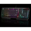 A4TECH BLOODY B1700 B140N +ES7 + BP-50M USB / Esports Juodas USB rinkinys klaviatūra+pelė+kilimėlis