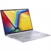Nešiojamas kompiuteris ASUS Vivobook 16 X1605VA-MB1803, Intel Core i5-13420H, 40,6 cm (16 inch) WUXGA, 16 GB DDR4, 512 GB SSD, Wi-Fi 6E, sidabrinis