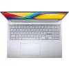 Nešiojamas kompiuteris ASUS Vivobook 16 X1605VA-MB1803, Intel Core i5-13420H, 40,6 cm (16 inch) WUXGA, 16 GB DDR4, 512 GB SSD, Wi-Fi 6E, sidabrinis