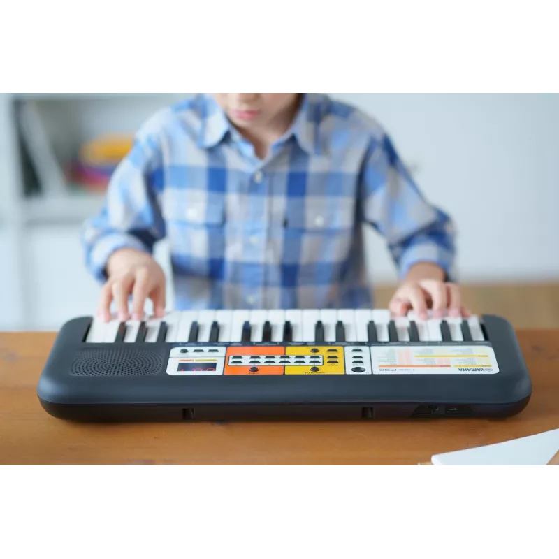 Yamaha PSS-F30 – klaviatūra