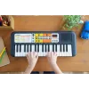 Yamaha PSS-F30 – klaviatūra