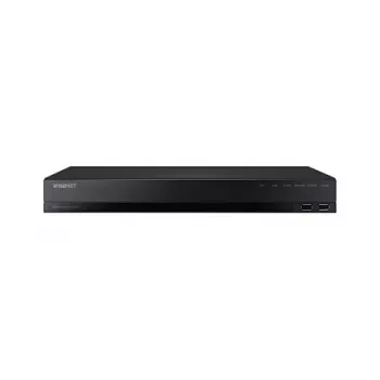 Hanwha HRX-1634 Multisignalinis vaizdo registratorius 8 kanalų HDMI