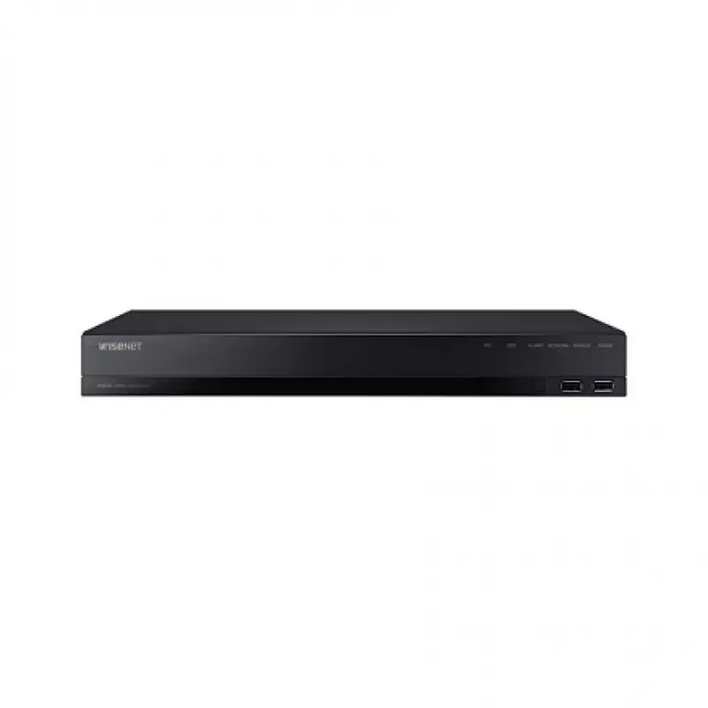 Hanwha HRX-1634 Multisignalinis vaizdo registratorius 8 kanalų HDMI