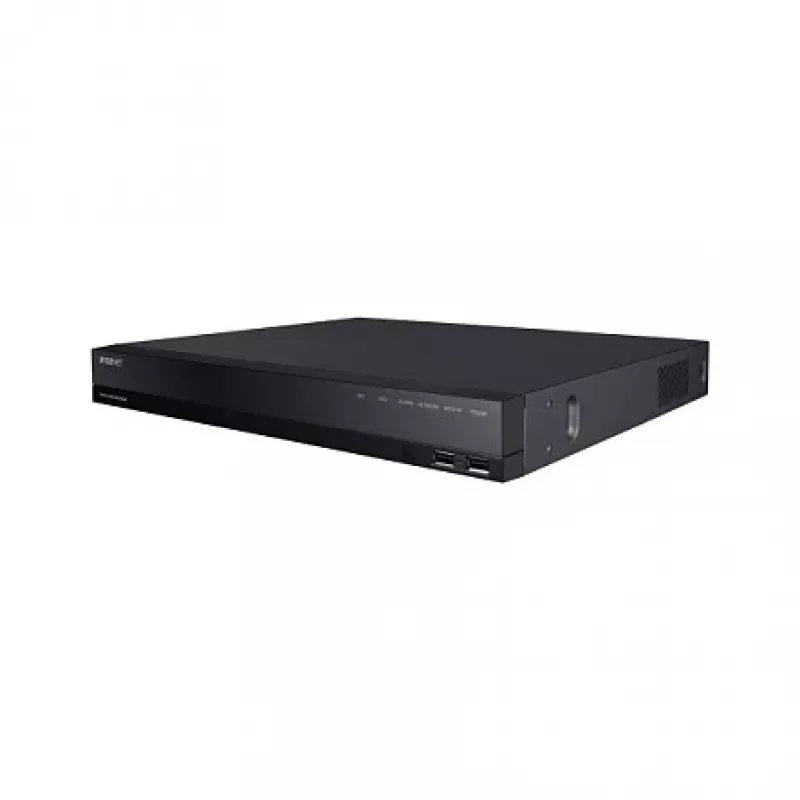 Hanwha HRX-1634 Multisignalinis vaizdo registratorius 8 kanalų HDMI