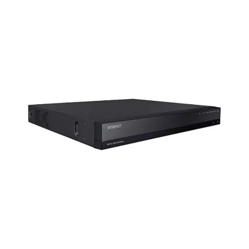 Hanwha HRX-1634 Multisignalinis vaizdo registratorius 8 kanalų HDMI