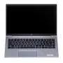 HP EliteBook 845 G7 AMD RYZEN 5 PRO 4650U 16GB 256GB SSD 14 inch FHD Win11 Pro Naudotas US QWERTY
