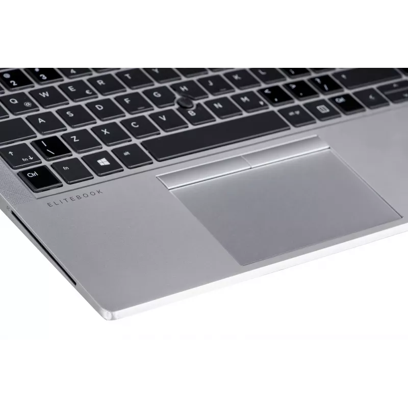 HP EliteBook 845 G7 AMD RYZEN 5 PRO 4650U 16GB 256GB SSD 14 inch FHD Win11 Pro Naudotas US QWERTY