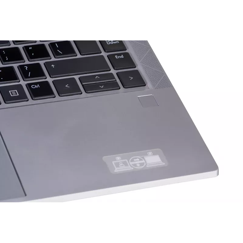 HP EliteBook 845 G7 AMD RYZEN 5 PRO 4650U 16GB 256GB SSD 14 inch FHD Win11 Pro Naudotas US QWERTY