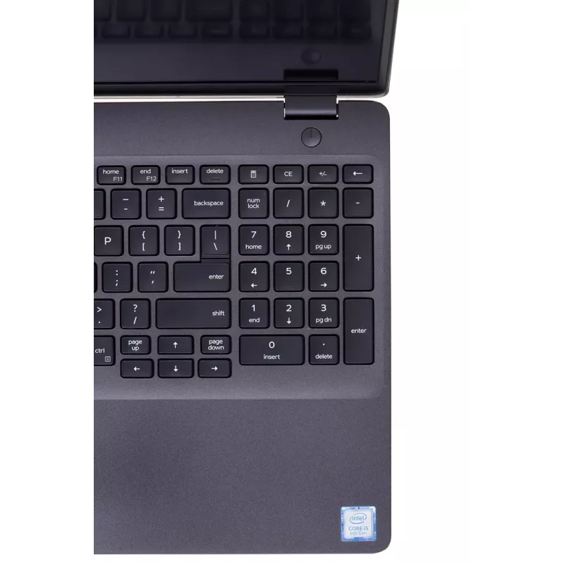Nešiojamas kompiuteris DELL LATITUDE 5500 i5-8365U 16GB 256GB SSD 15 inch FHD Win11pro Naudotas