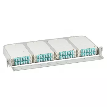 EFB FTTH-BGT-1HE 19 colių 1U laikiklis 8 FTTH moduliams