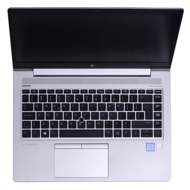 HP EliteBook 840 G6 i5-8365U 8GB 256GB SSD 14 inch FHD Win11pro Naudotas JAV QWERTY