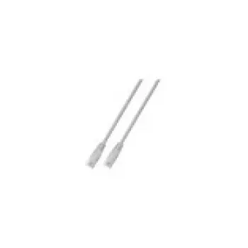 EFB-Elektronik RJ45 jungiamasis kabelis Cat.6 U/UTP PVC CCA baltas 15m (K8100WS.15)