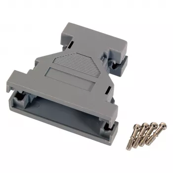 Plastikinis tuščias korpusas EFB Elektronik EB0909 — tuščias būstas 9×9 moduliams