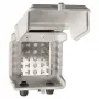Elektros skirstomasis gaubtas EFB Elektronik TT Kleinverteiler 2 50DA IP54 190x215x90 mm