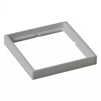 Adapterinis rėmelis EFB Elektronik ET-25092.8, skirtas Gira RAL9003 suderinamumui su ET-25092.x ir FTTH-OUTLET-xx moduliais