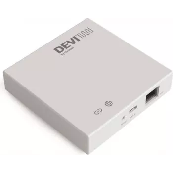 Tiltas DANFOSS Zigbee Connect 140F1166 išmaniajam šildymui ir įrenginių integracijai