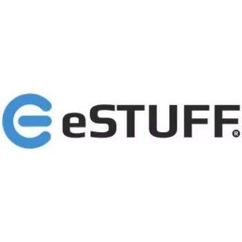eSTUFF Galaxy Tab S10 FE+ CHICAGO pilno korpuso apsauginis dėklas su (ES683615-BULK)