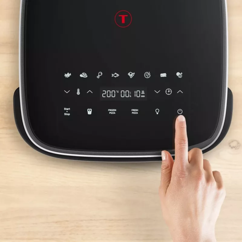 Oro gruzdintuvė TEFAL Easy Fry XL Surface FW4018