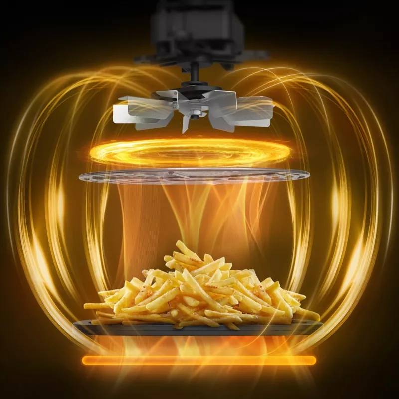 Oro gruzdintuvė TEFAL Easy Fry XL Surface FW4018