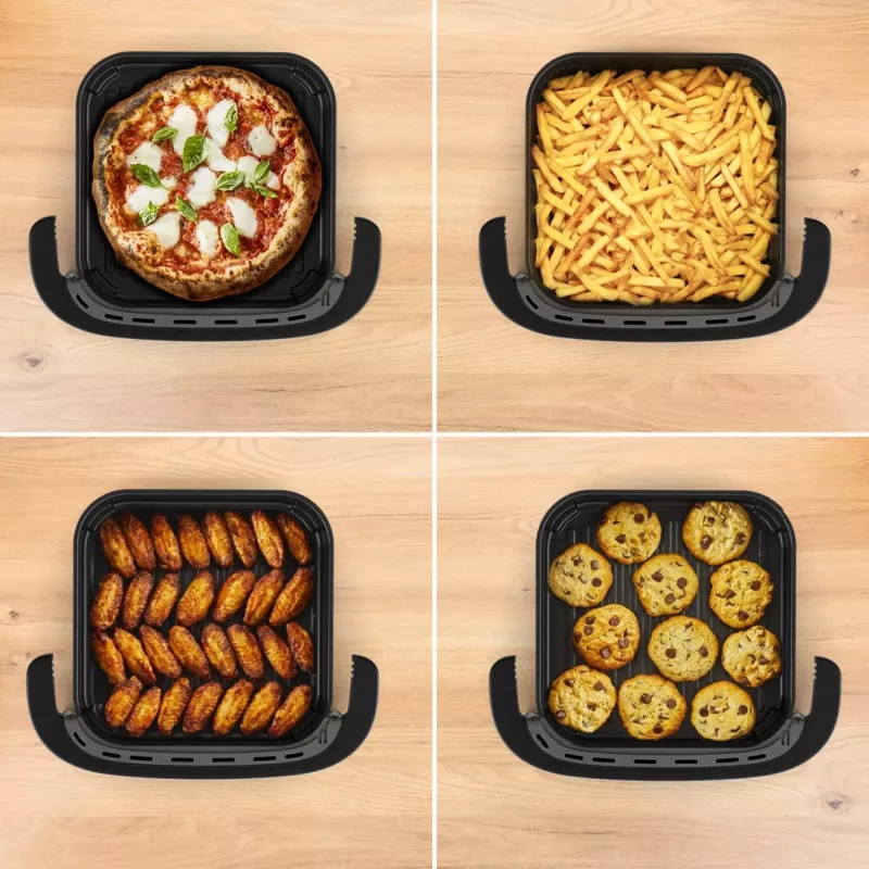 Oro gruzdintuvė TEFAL Easy Fry XL Surface FW4018