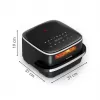 Oro gruzdintuvė TEFAL Easy Fry XL Surface FW4018