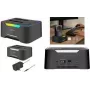 Docking stotelė LOGILINK Quickport QP0036, USB 3.2, 2 prievadai 2.5/3.5 colio SATA HDD/SSD