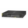 HPE Aruba Networking CX 6000 12G CL4 2F 139W -STOCK - Valdomas tinklo jungiklis